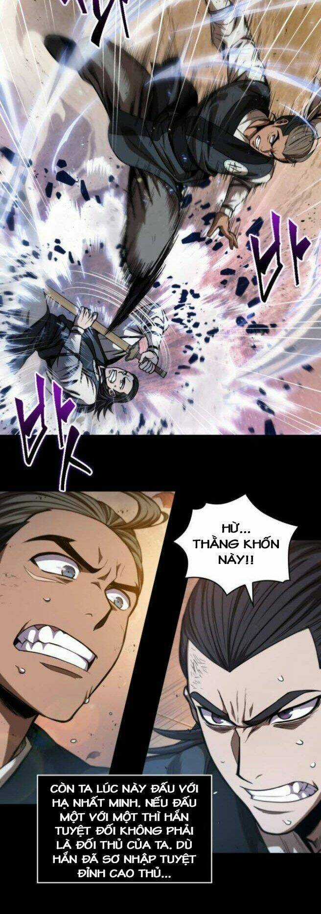 Ngã Lão Ma Thần Chapter 49 trang 16