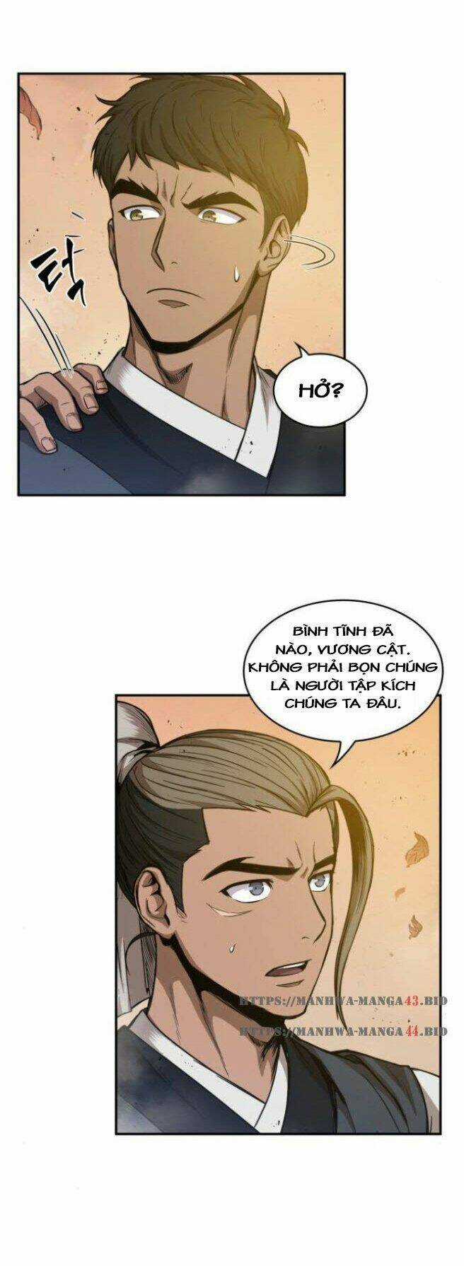 Ngã Lão Ma Thần Chapter 49 trang 2