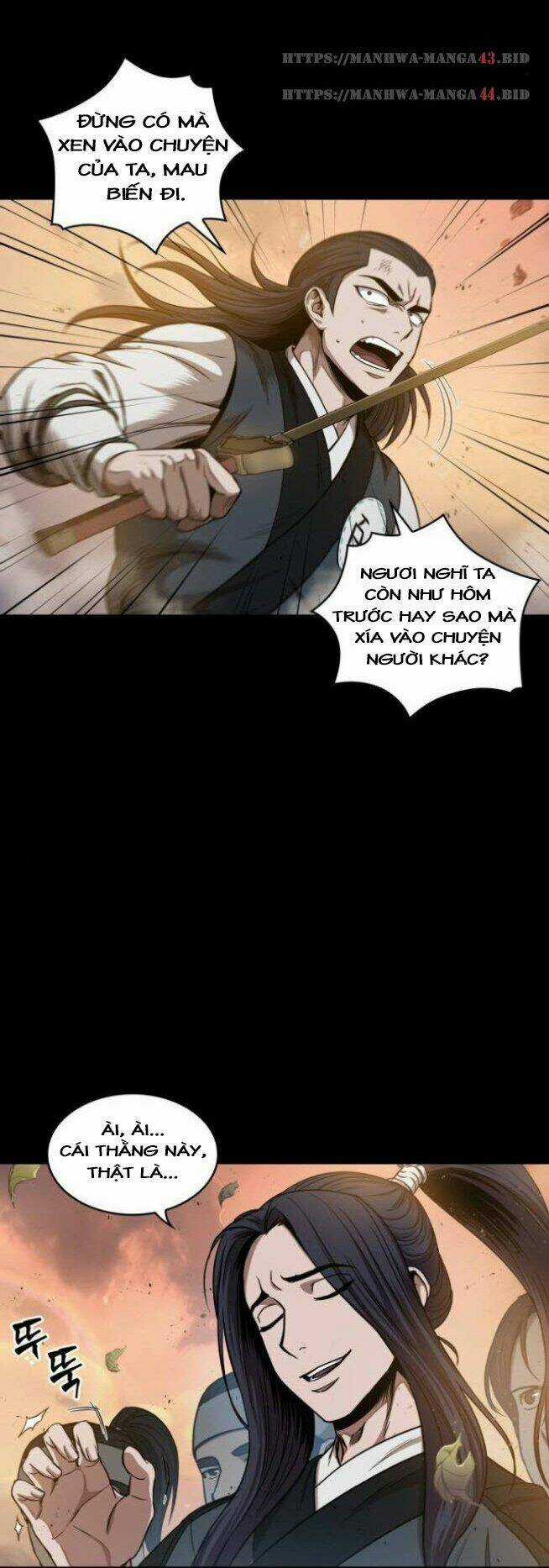 Ngã Lão Ma Thần Chapter 49 trang 21