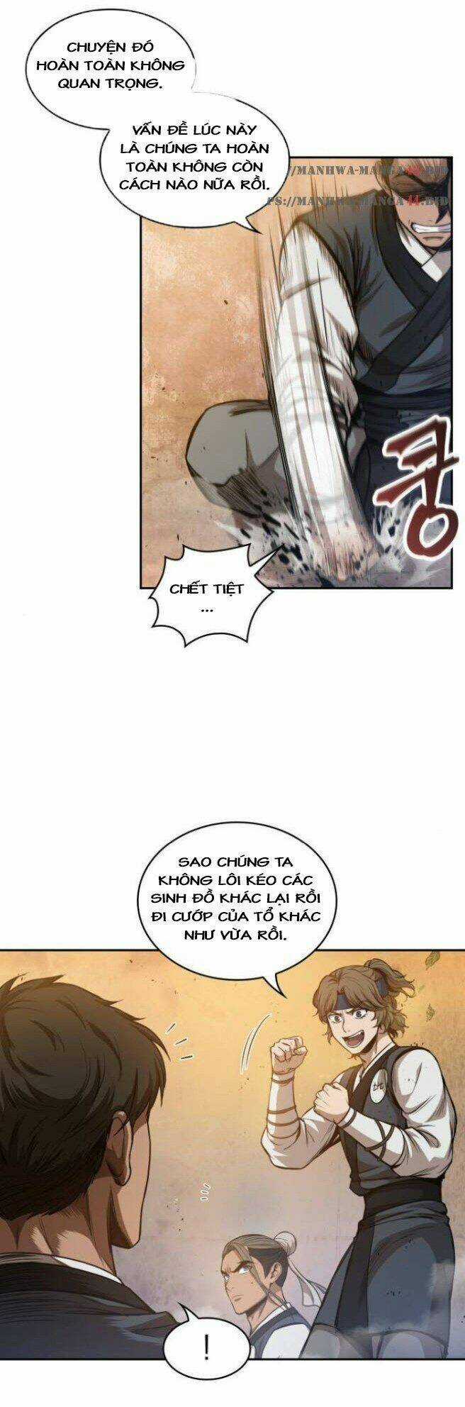 Ngã Lão Ma Thần Chapter 49 trang 28