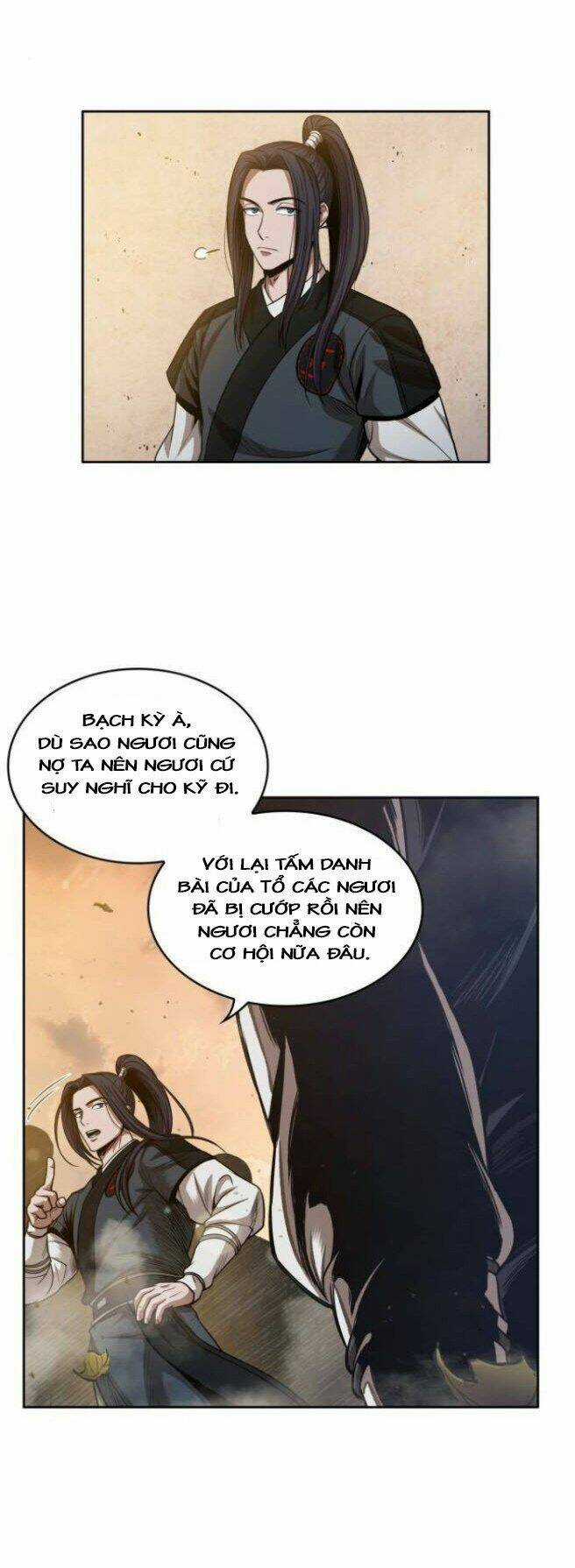 Ngã Lão Ma Thần Chapter 49 trang 3