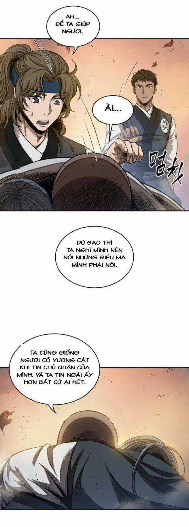 Ngã Lão Ma Thần Chapter 49 trang 35