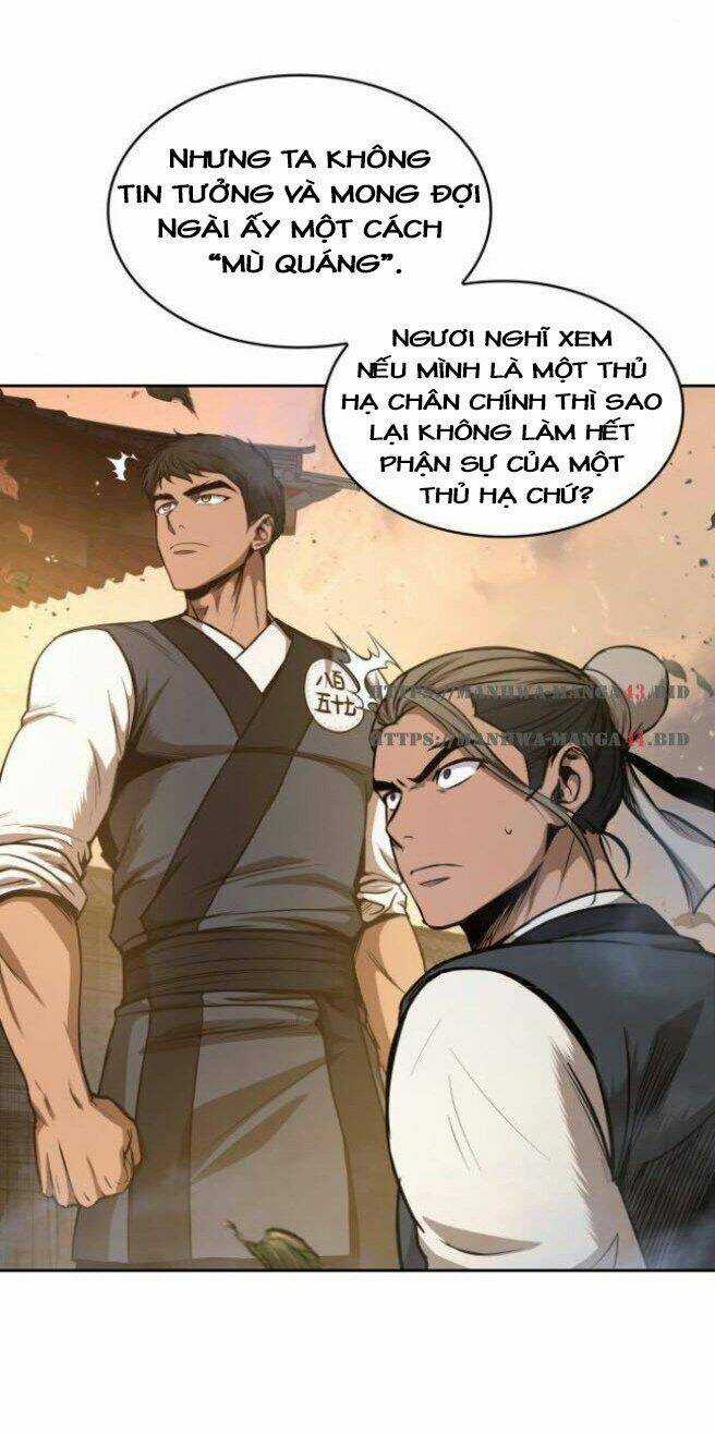 Ngã Lão Ma Thần Chapter 49 trang 36