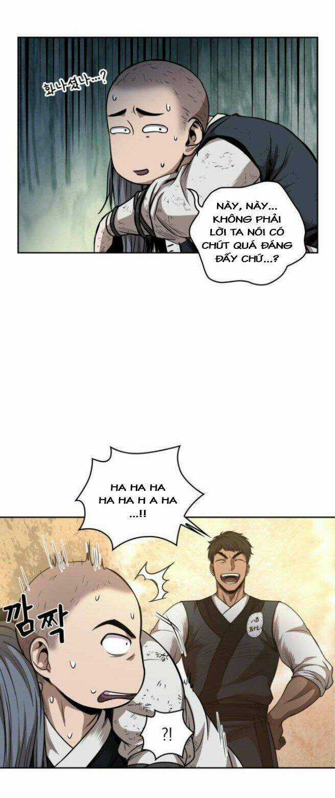 Ngã Lão Ma Thần Chapter 49 trang 38