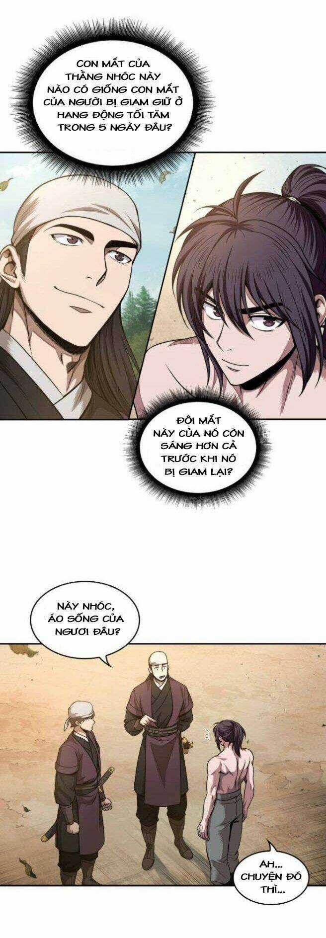 Ngã Lão Ma Thần Chapter 49 trang 48
