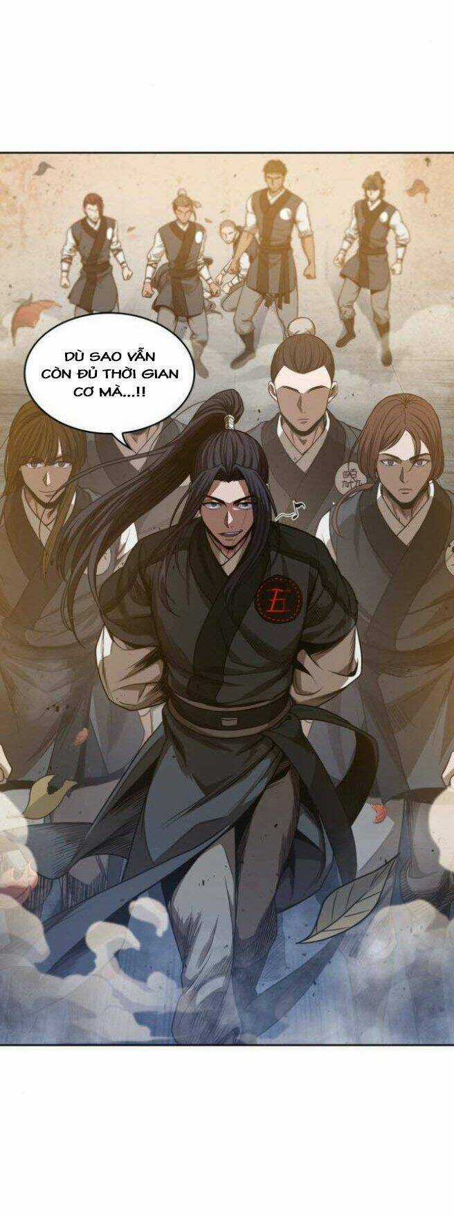 Ngã Lão Ma Thần Chapter 49 trang 5