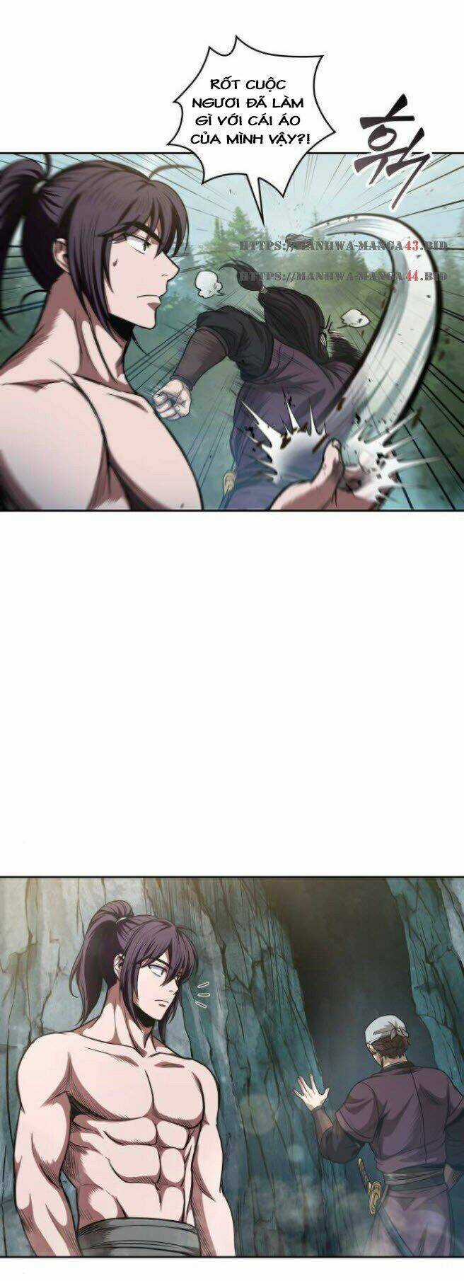 Ngã Lão Ma Thần Chapter 49 trang 50