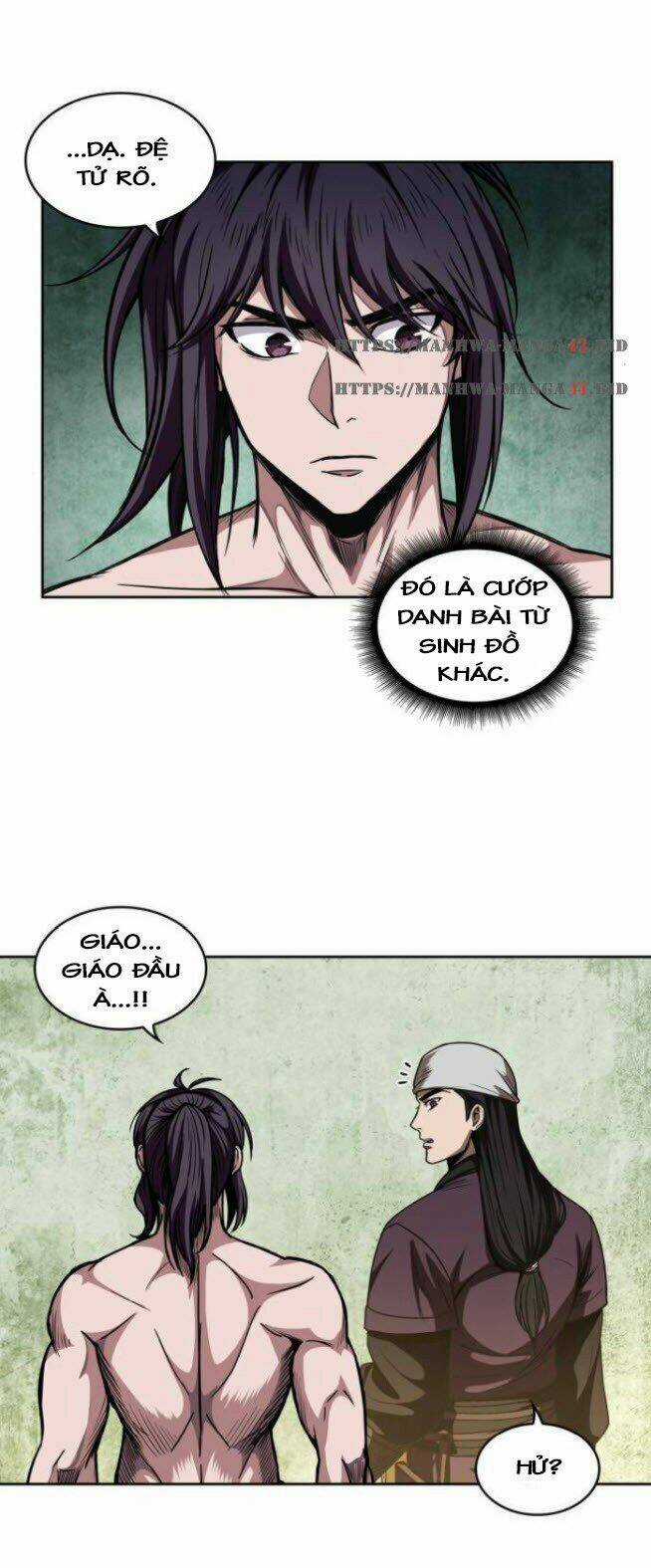 Ngã Lão Ma Thần Chapter 49 trang 55