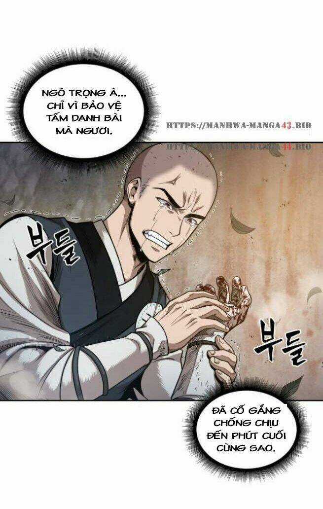Ngã Lão Ma Thần Chapter 49 trang 8