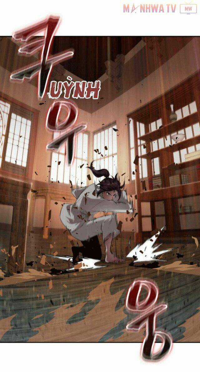 Ngã Lão Ma Thần Chapter 5 trang 19