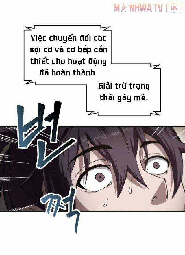 Ngã Lão Ma Thần Chapter 5 trang 3