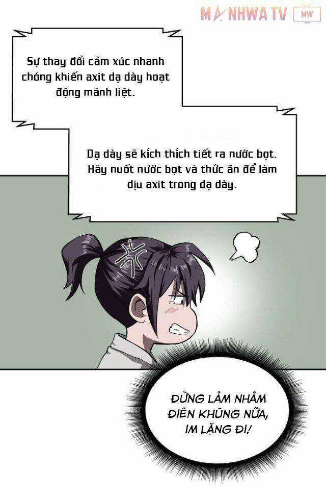 Ngã Lão Ma Thần Chapter 5 trang 31
