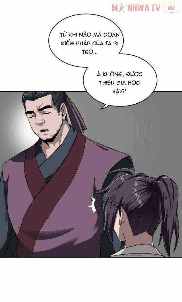 Ngã Lão Ma Thần Chapter 5 trang 35