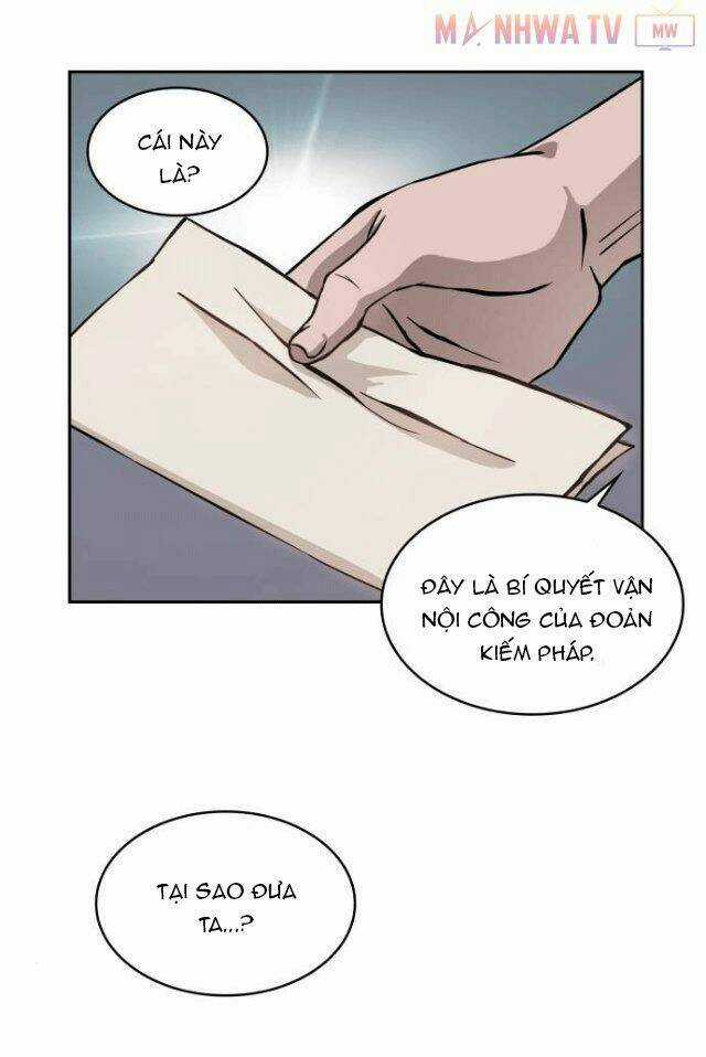 Ngã Lão Ma Thần Chapter 5 trang 43