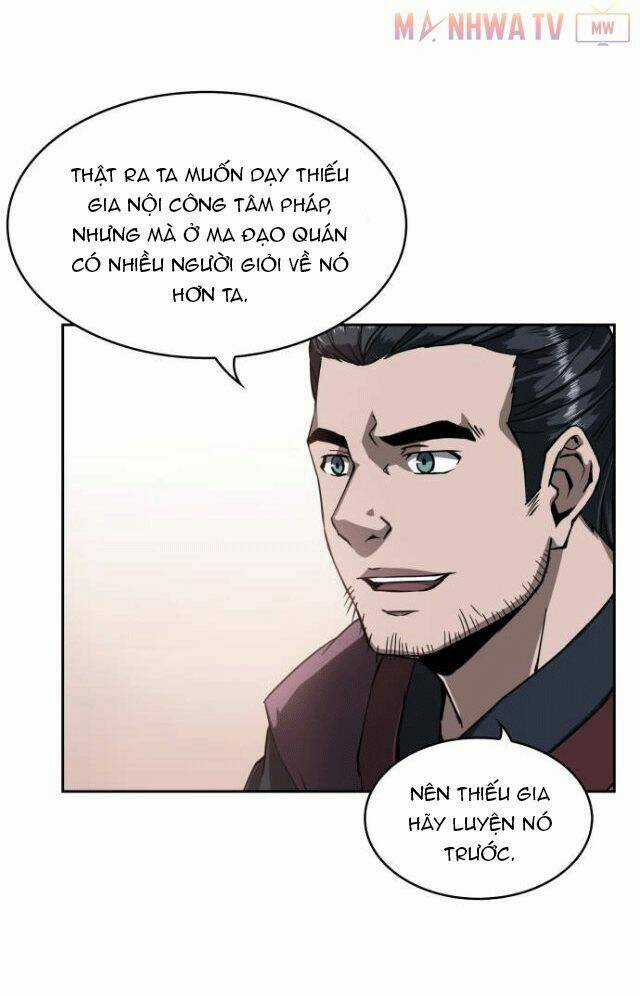 Ngã Lão Ma Thần Chapter 5 trang 44