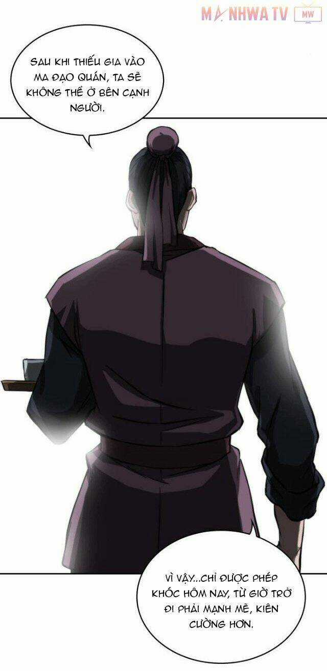 Ngã Lão Ma Thần Chapter 5 trang 53