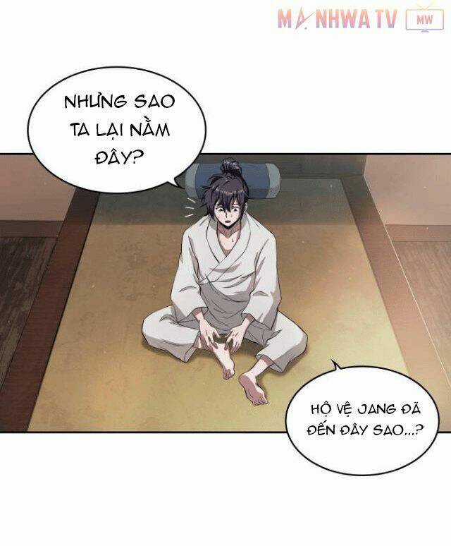 Ngã Lão Ma Thần Chapter 5 trang 6