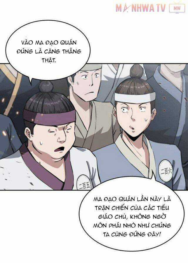 Ngã Lão Ma Thần Chapter 5 trang 61