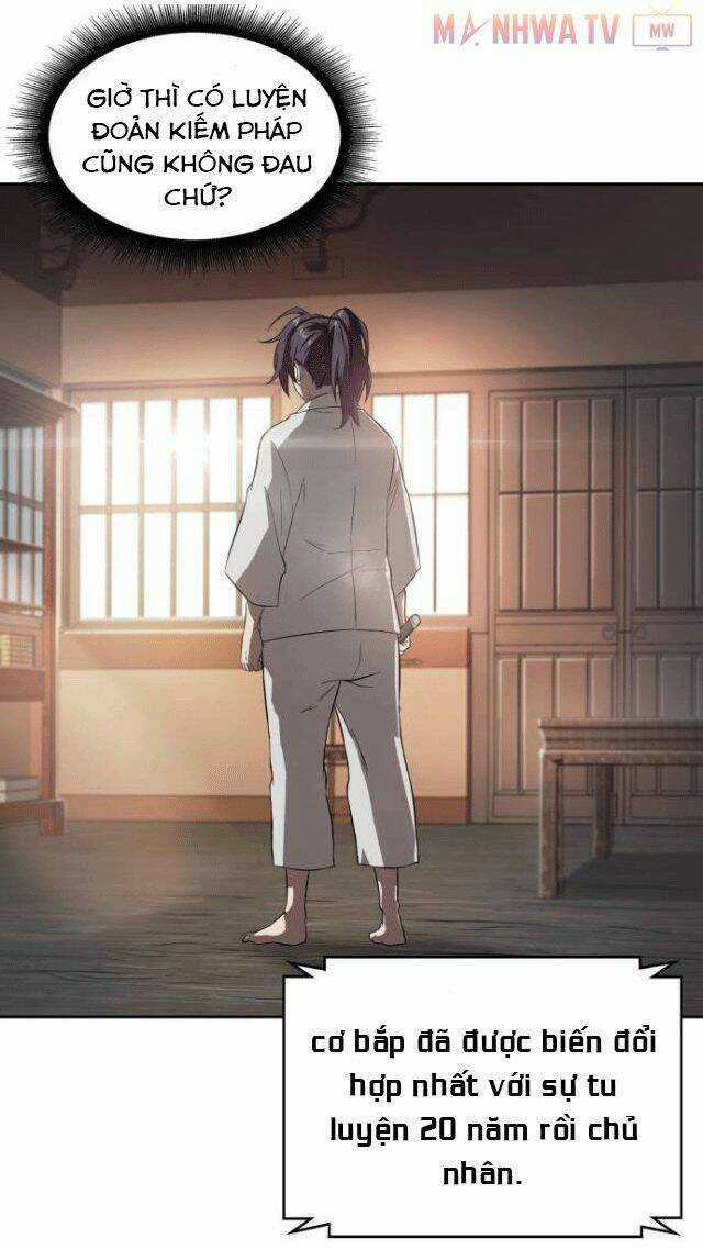 Ngã Lão Ma Thần Chapter 5 trang 8