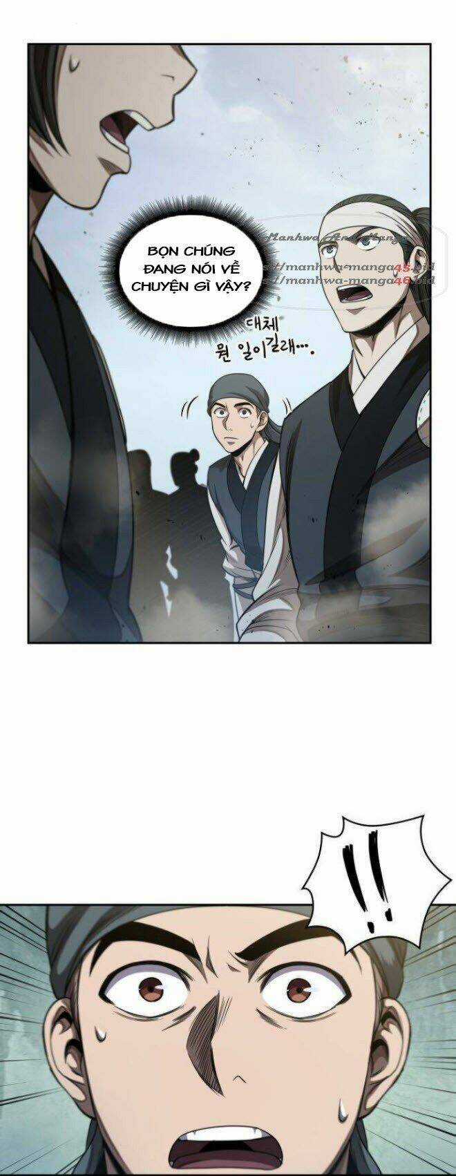 Ngã Lão Ma Thần Chapter 50 trang 12