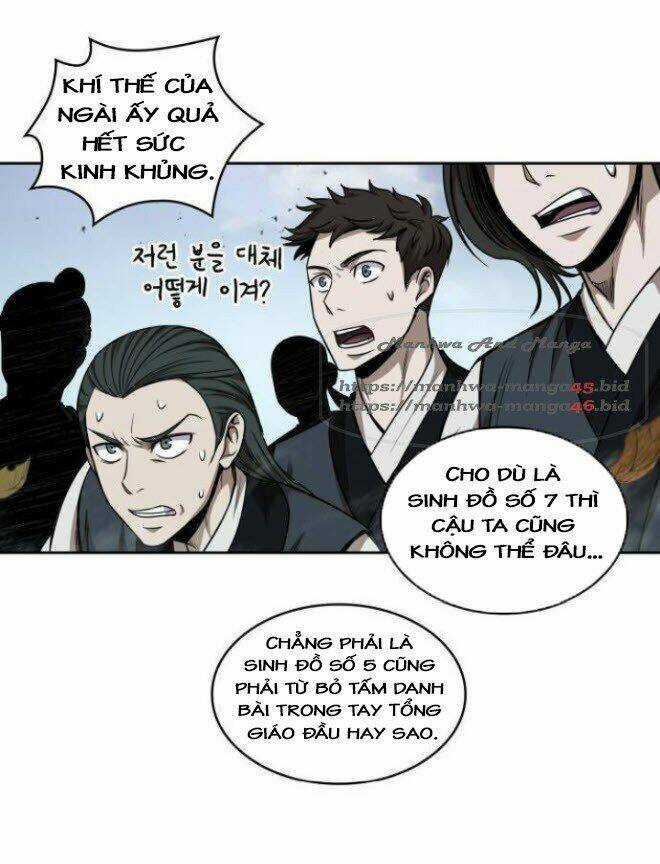 Ngã Lão Ma Thần Chapter 50 trang 23