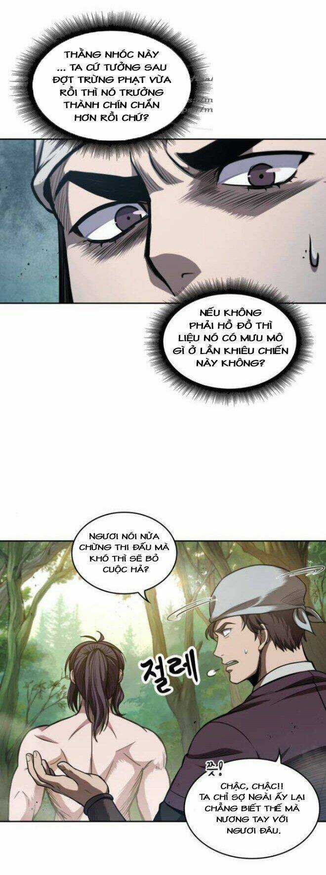 Ngã Lão Ma Thần Chapter 50 trang 3