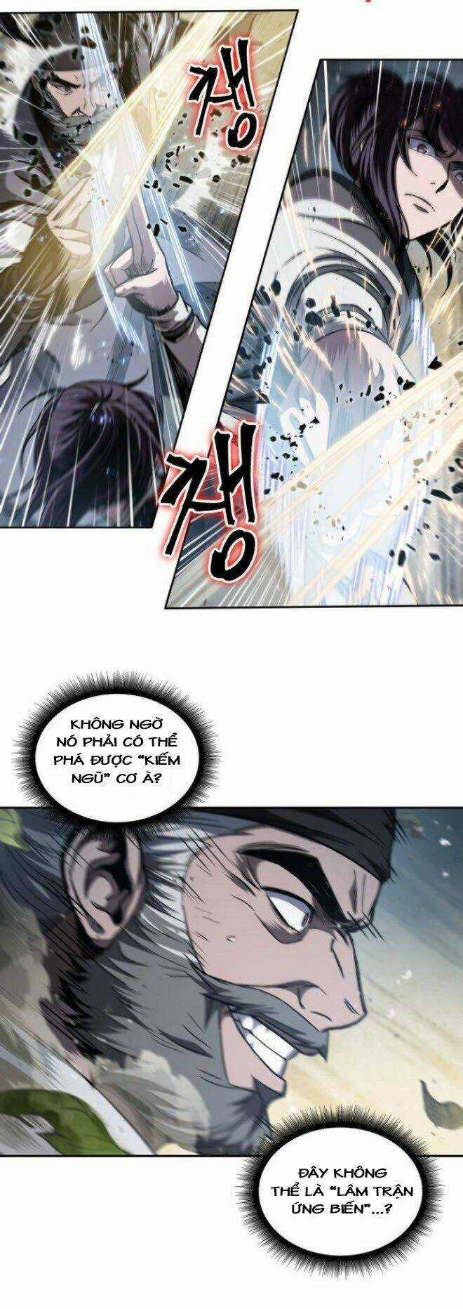 Ngã Lão Ma Thần Chapter 50 trang 36