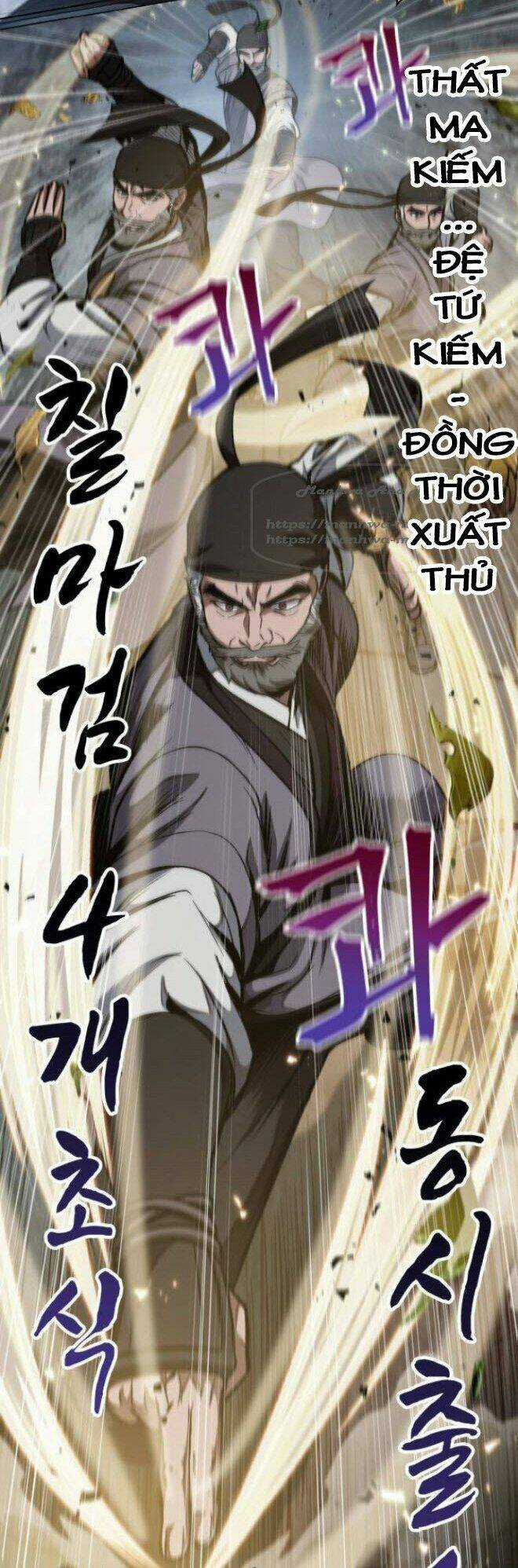 Ngã Lão Ma Thần Chapter 50 trang 39