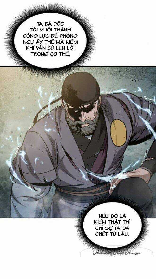 Ngã Lão Ma Thần Chapter 50 trang 53