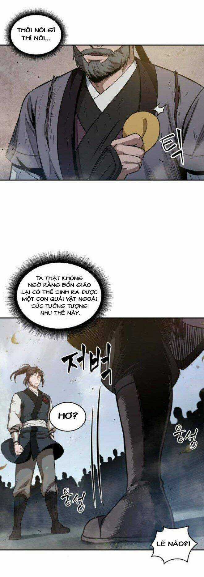 Ngã Lão Ma Thần Chapter 50 trang 64