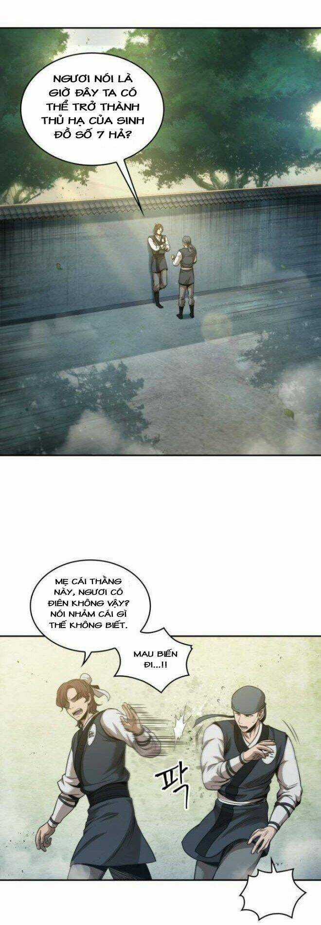 Ngã Lão Ma Thần Chapter 50 trang 8