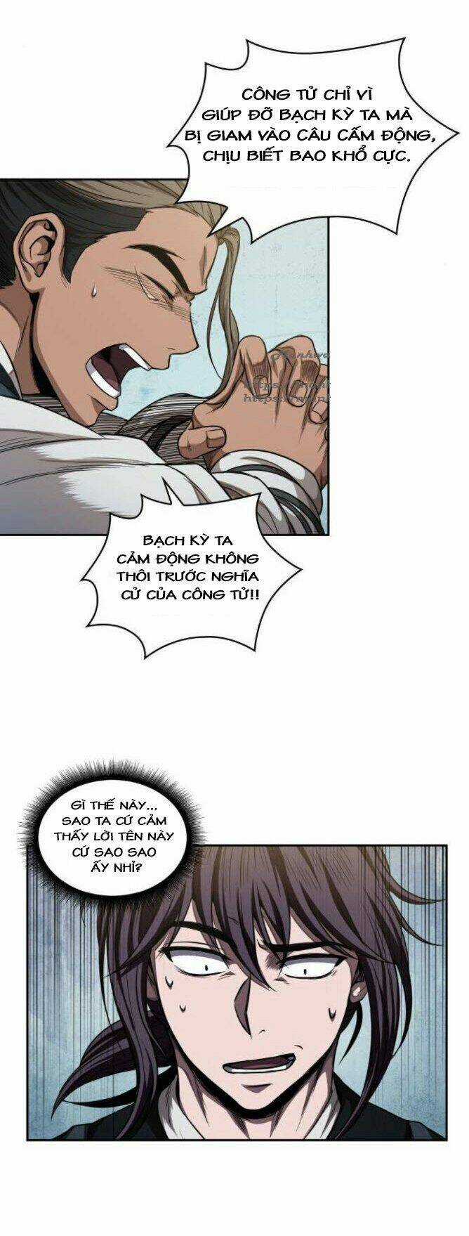 Ngã Lão Ma Thần Chapter 51 trang 16