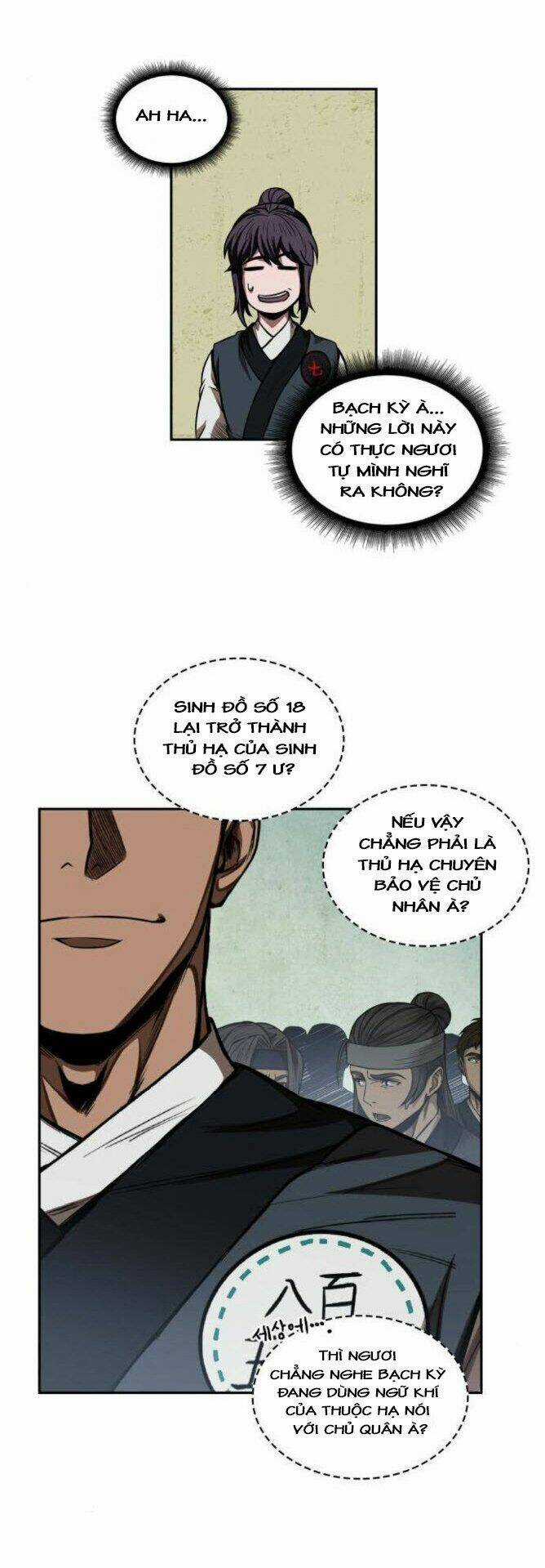 Ngã Lão Ma Thần Chapter 51 trang 19