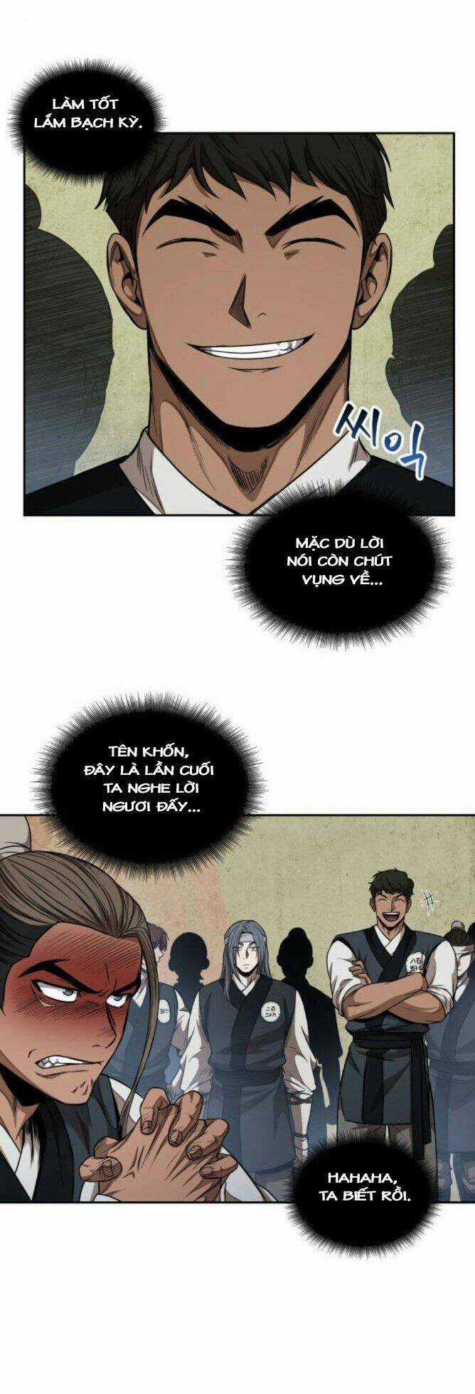 Ngã Lão Ma Thần Chapter 51 trang 20