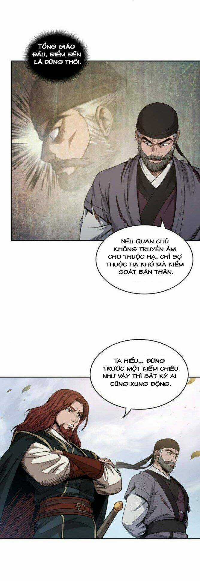 Ngã Lão Ma Thần Chapter 51 trang 27