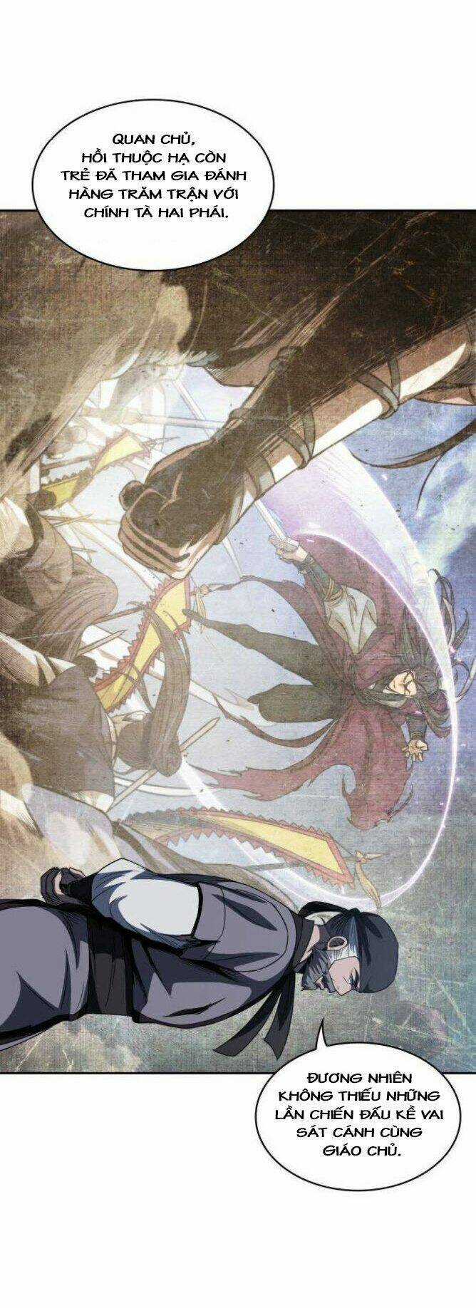 Ngã Lão Ma Thần Chapter 51 trang 28