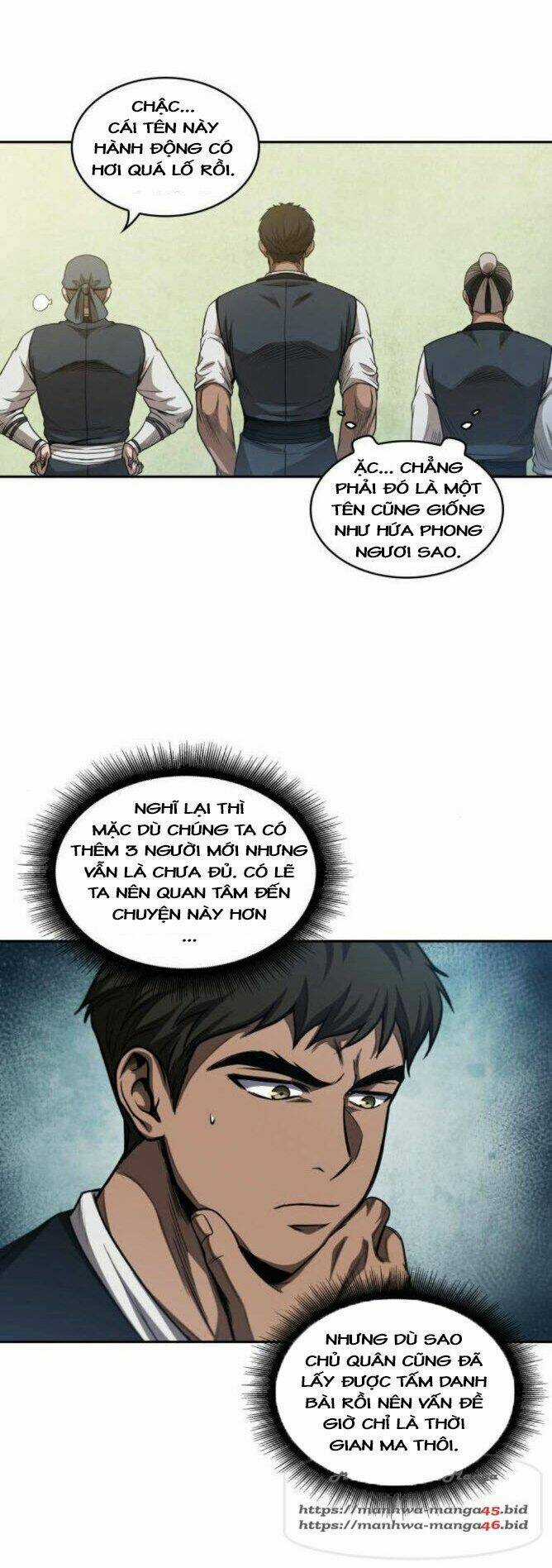 Ngã Lão Ma Thần Chapter 51 trang 50