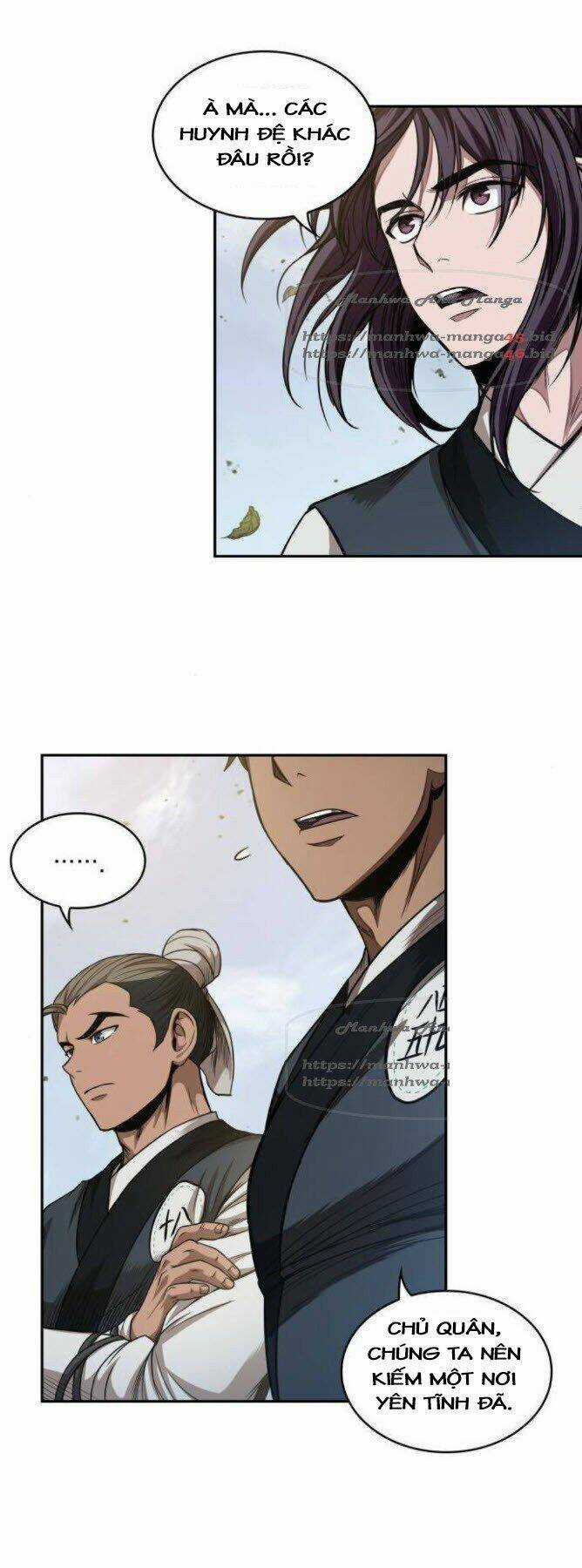 Ngã Lão Ma Thần Chapter 51 trang 51