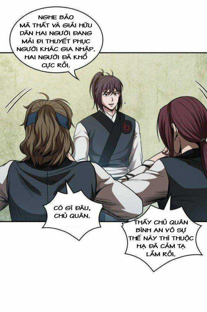 Ngã Lão Ma Thần Chapter 51 trang 54