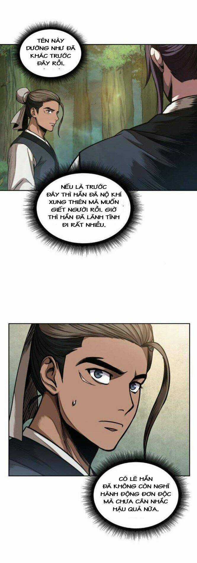 Ngã Lão Ma Thần Chapter 51 trang 59