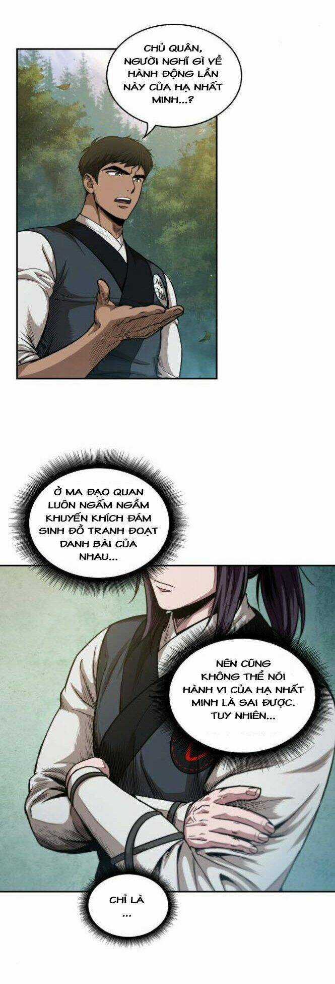 Ngã Lão Ma Thần Chapter 51 trang 60