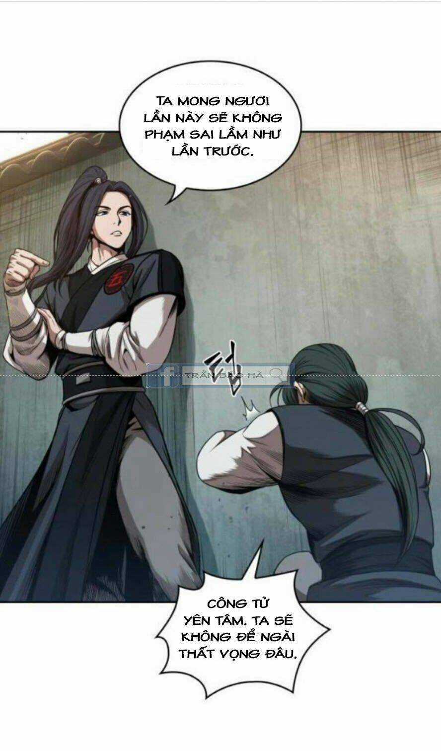 Ngã Lão Ma Thần Chapter 52 trang 13