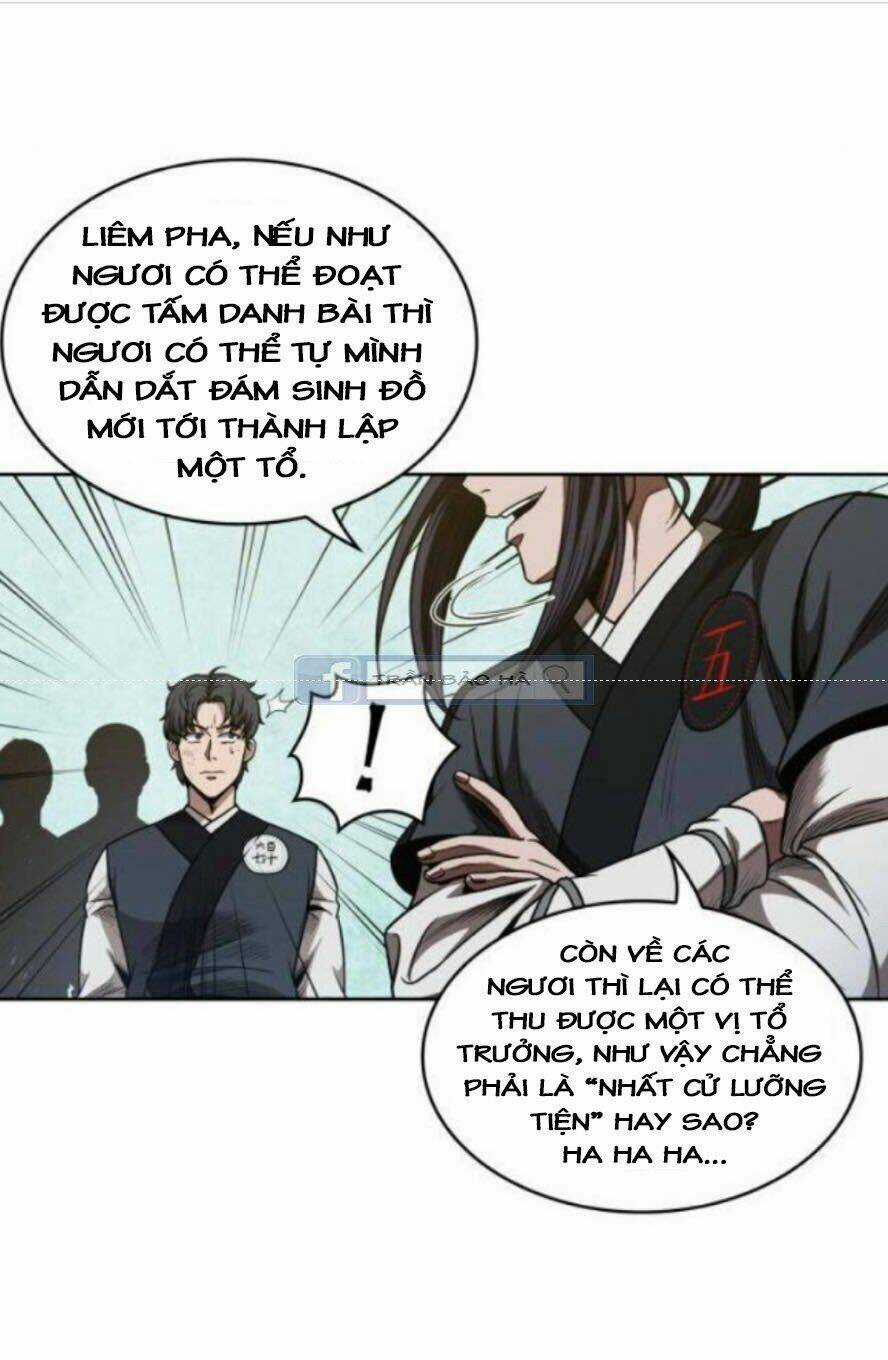 Ngã Lão Ma Thần Chapter 52 trang 14