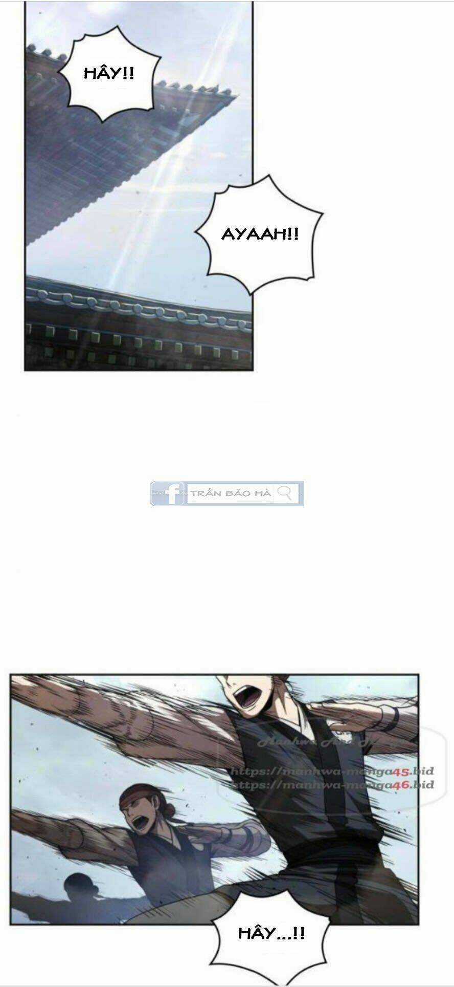 Ngã Lão Ma Thần Chapter 52 trang 16