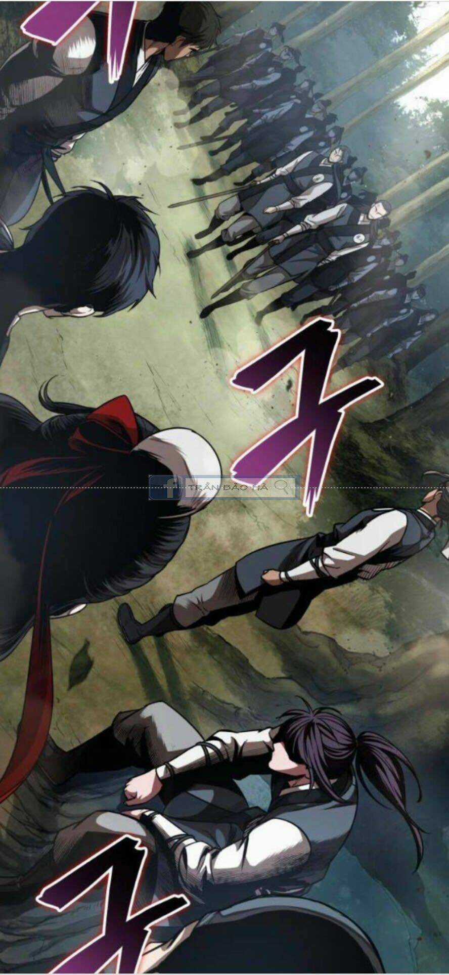 Ngã Lão Ma Thần Chapter 52 trang 35