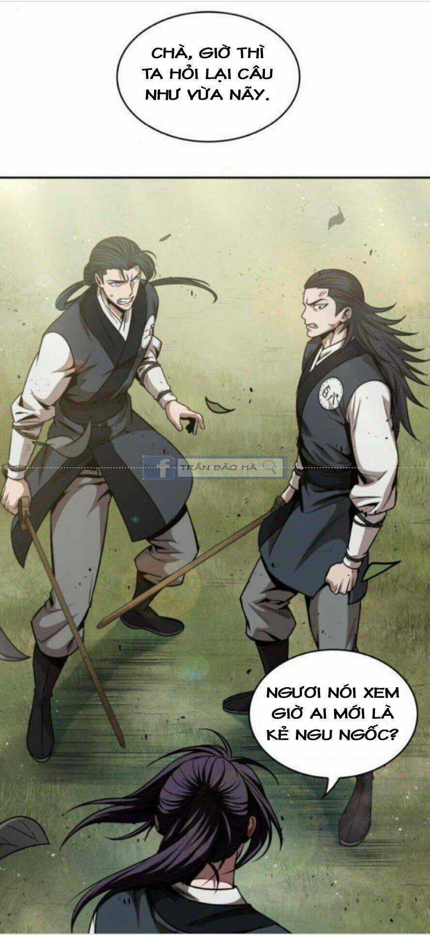 Ngã Lão Ma Thần Chapter 52 trang 45