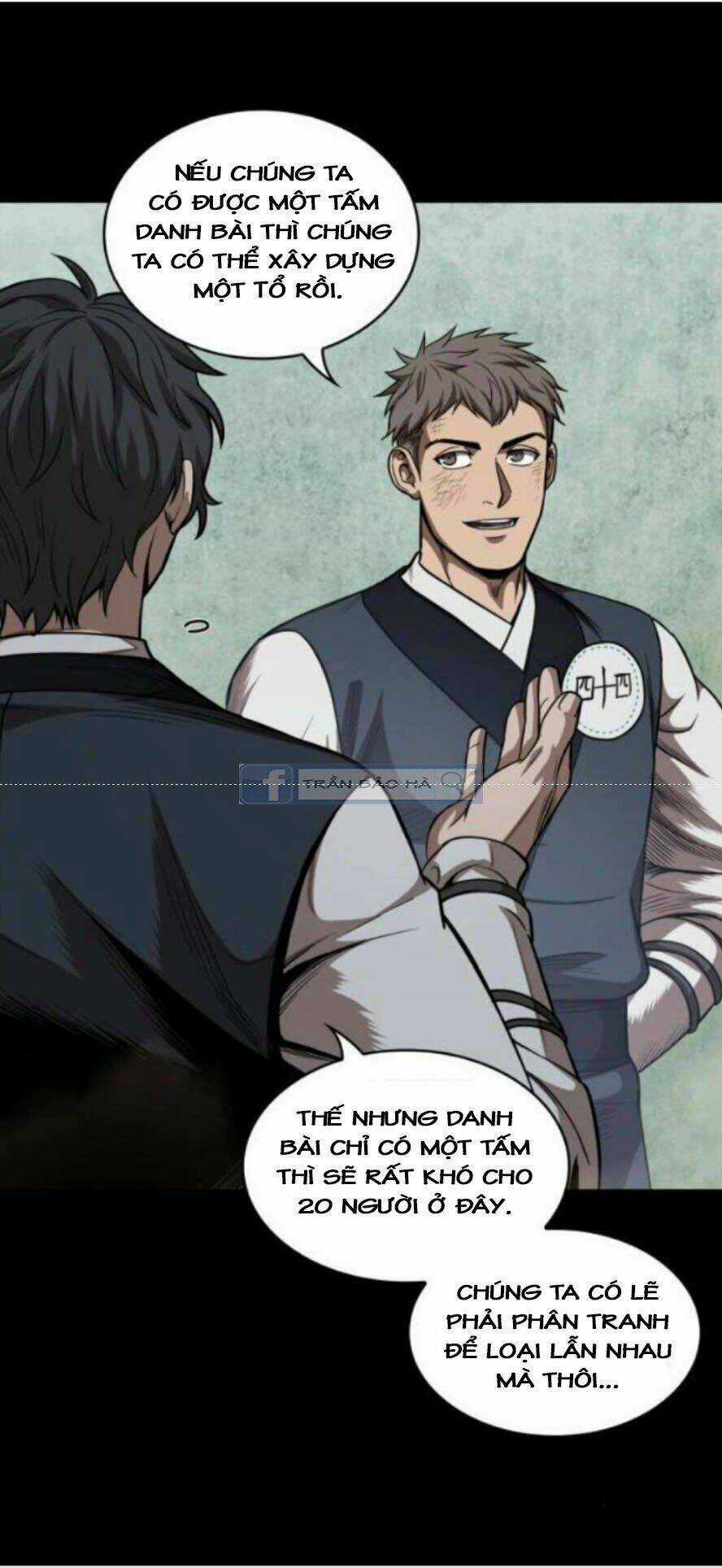 Ngã Lão Ma Thần Chapter 52 trang 49