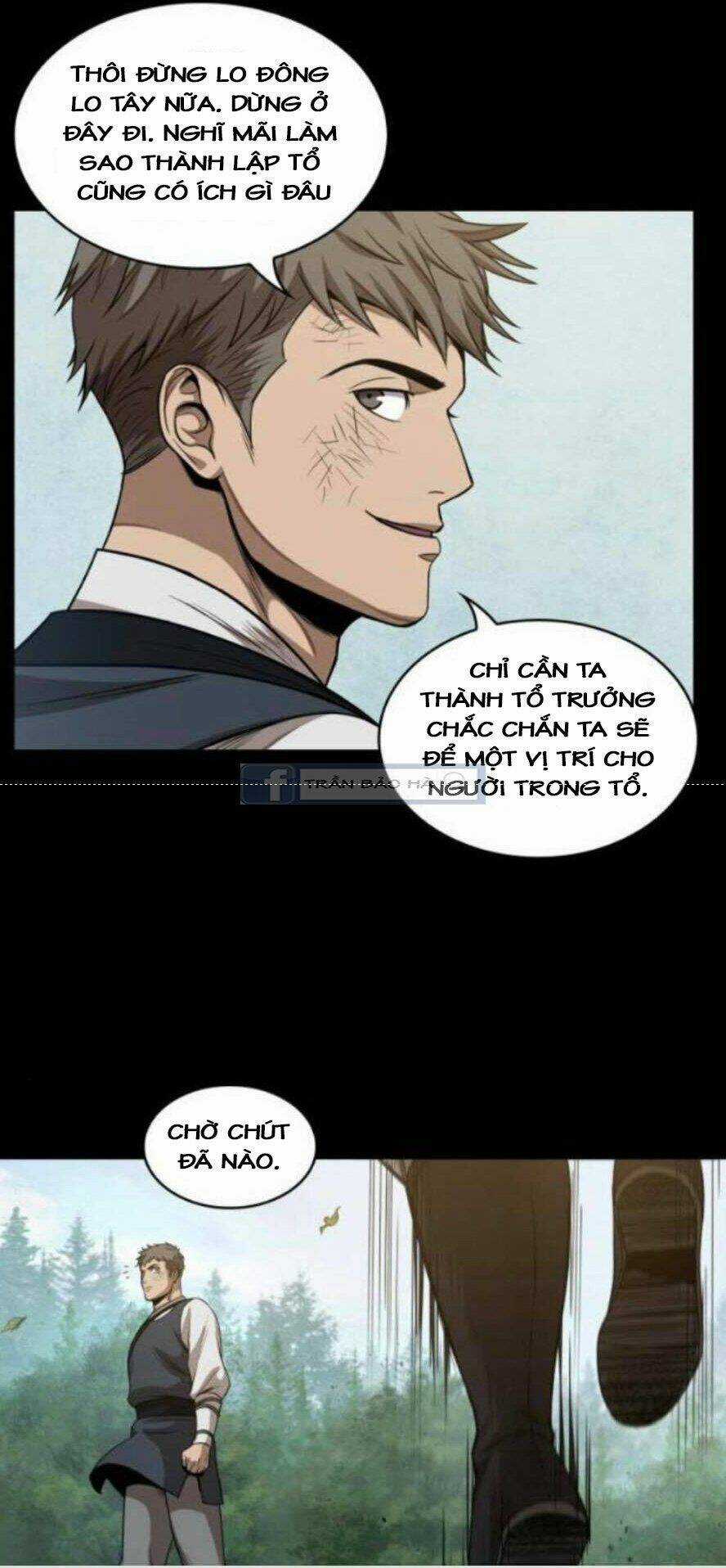 Ngã Lão Ma Thần Chapter 52 trang 53