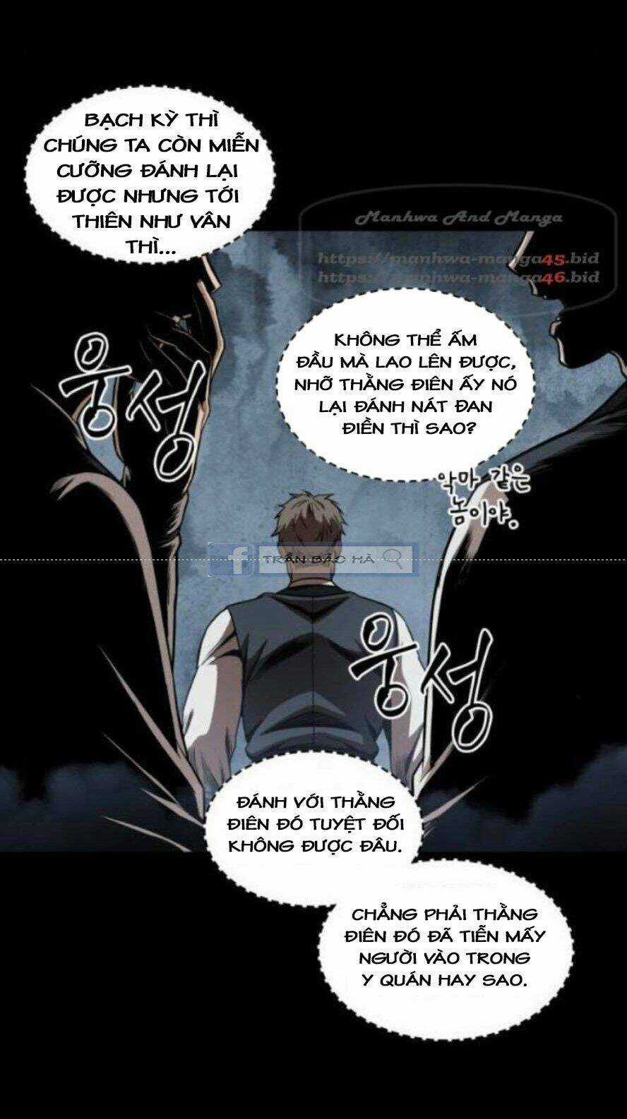 Ngã Lão Ma Thần Chapter 52 trang 61
