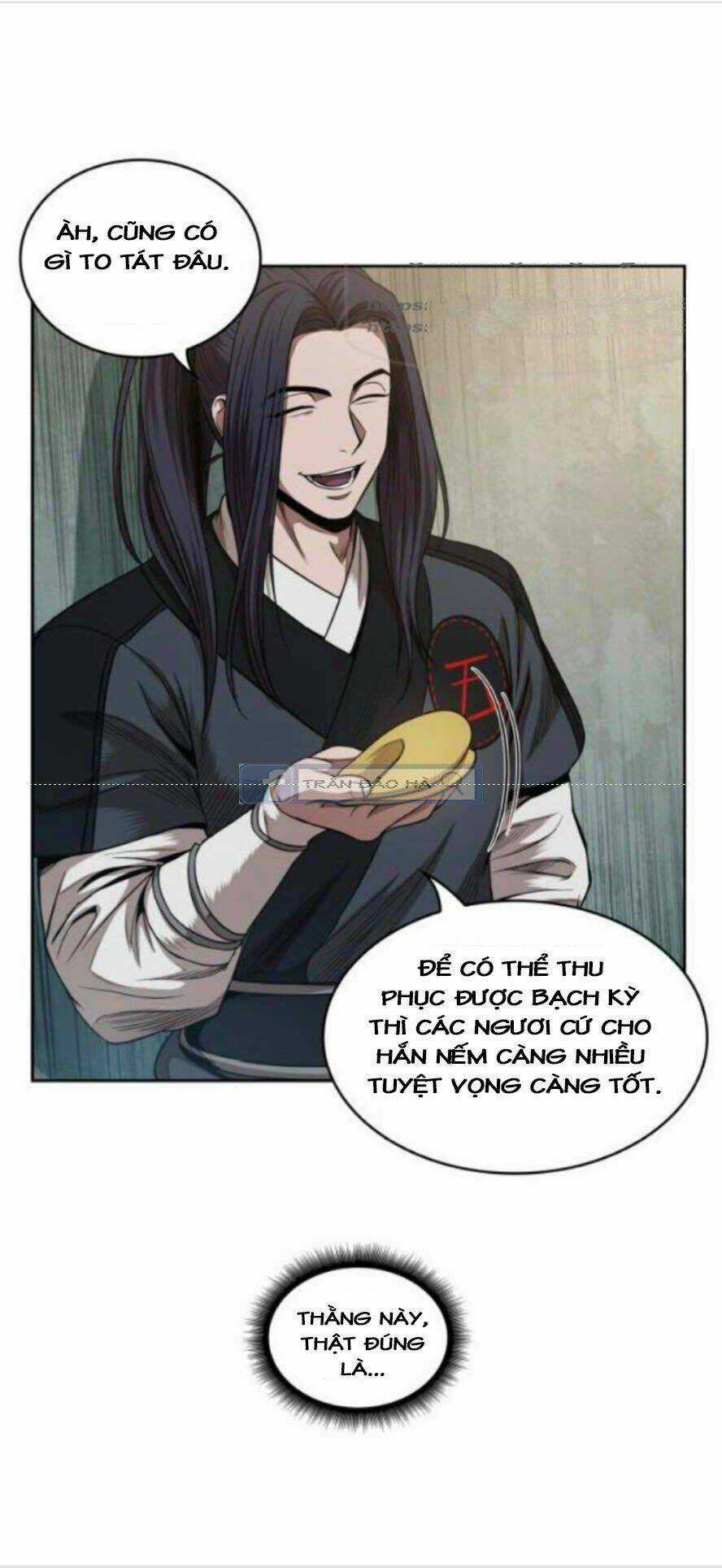 Ngã Lão Ma Thần Chapter 52 trang 7